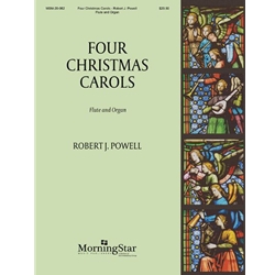 Four Christmas Carols for Flute and Organ