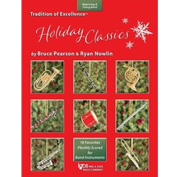 Tradition of Excellence: Holiday Classics