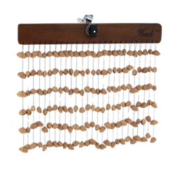 Pearl 26 Kenari Nut Windchime