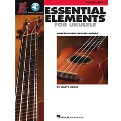 Essential Elements for Ukulele, Book 2