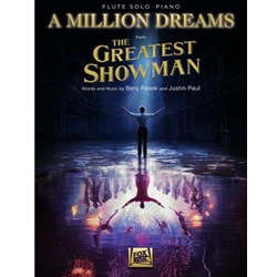 A Million Dreams<br>(from <em>The Greatest Showman)</em>