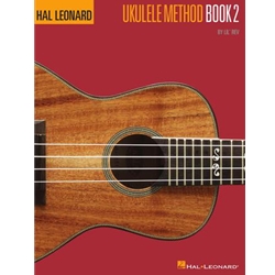 Hal Leonard<br>Ukukele Method<br>Book 2