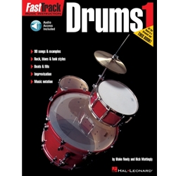 FastTrack Drums 1