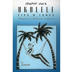 Jumpin' Jim's Ukulele<br>Tips 'n' Tunes