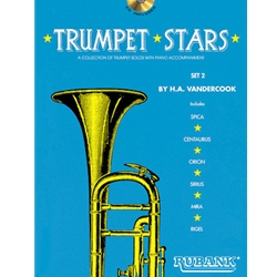 Trumpet Stars<br>Set 2