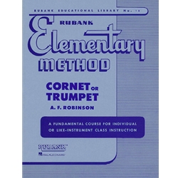 Rubank Elementary Method