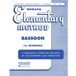 Rubank Elementary Method