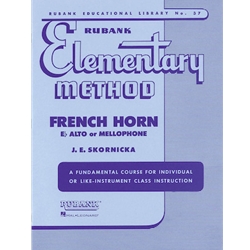 Rubank Elementary Method