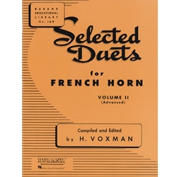 Selected Duets<br>Volume 2