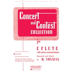 Concert and Contest Collection