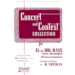 Concert and Contest Collection