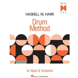 Haskell W. Harr<br>Drum Method<br>Book 1