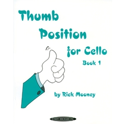 Thumb Position for Cello<br>Book 1