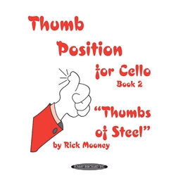 Thumb Position for Cello<br>Book 2