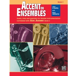 Accent on Ensembles, Book 2