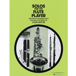 Solos for the Flute Player