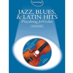 Jazz, Blues & Latin Hits