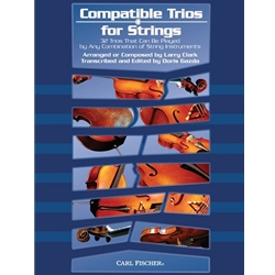 Compatible Trios for Strings