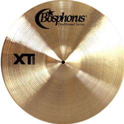 Bosphorus 17" Traditional Xt Crash