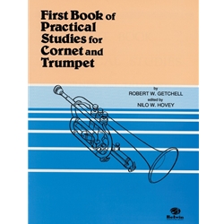 First Book of Practical Studies for Trumpet