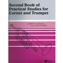 Second Book of Practical Studies for Trumpet