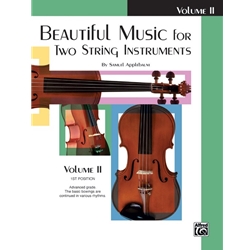 Beautiful Music for Two String Instruments, Volume II