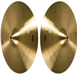 Dream Contact Orchestral 16" Crash Cymbals - Pair