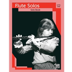 Flute Solos<br>Level 1