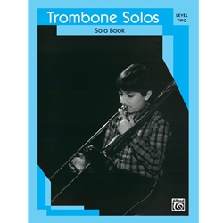 Trombone Solos<br>Level 2