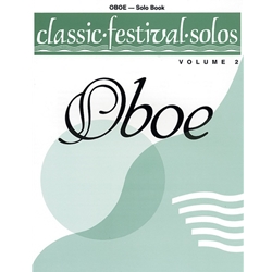 Classic Festival Solos<br>Volume 2