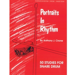 Portraits in Rhythm