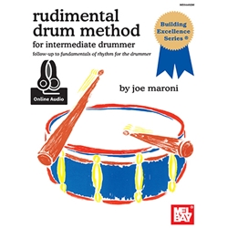 Rudimental Method for Int Drummer