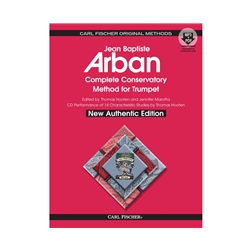 Arban: Complete Conservatory Method for Trumpet