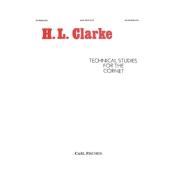 Clarke: Technical Studies for the Cornet