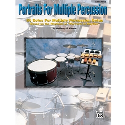 Portraits for Multiple Percussion