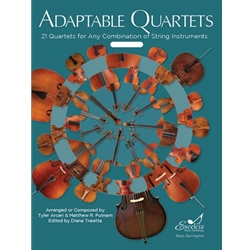 Adaptable Quartets for Strings