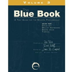 The Blue Book, Volume 3