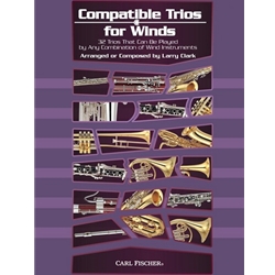 Compatible Trios for Winds