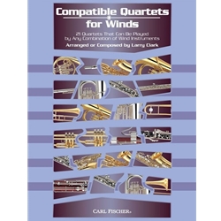 Compatible Quartets for Winds