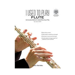 I Used to Play Flute