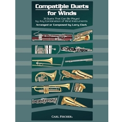 Compatible Duets for Winds