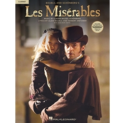 Les Miserables: Instrumental Solos from the Movie