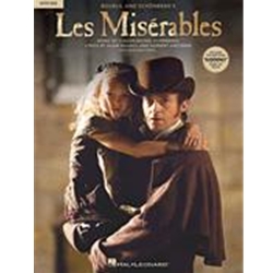 Les Misérables: Instrumental Solos from the Movie