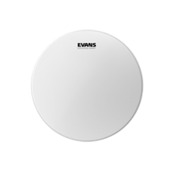 Evans Power Center Reverse Dot 14" Coated Drum Head