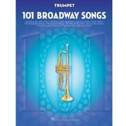 101 Broadway Songs