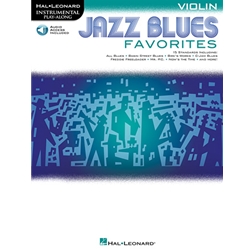 Jazz Blues Favorites