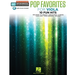 Pop Favorites: 10 Fun Hits