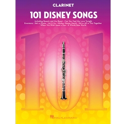 101 Disney Songs