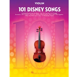 101 Disney Songs