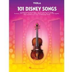 101 Disney Songs